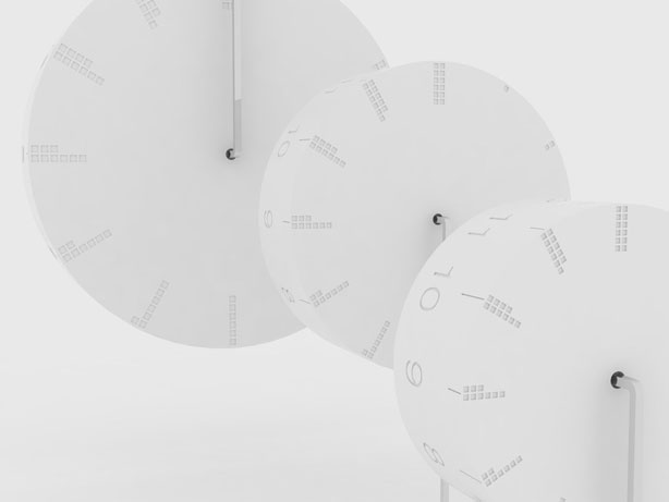 LolliClock